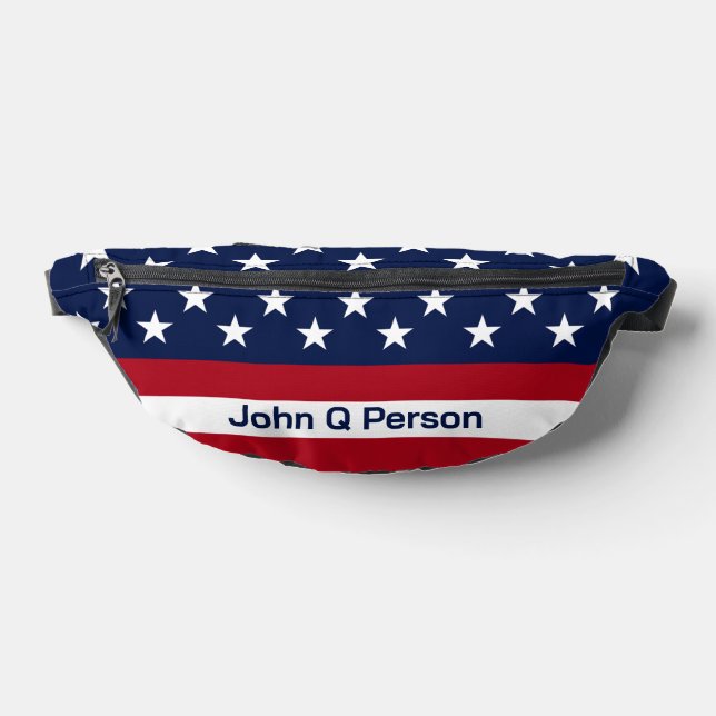 Drapeau américain (Poser)