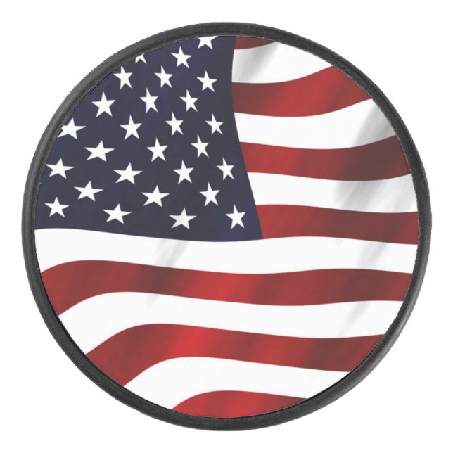 Drapeau américain (Devant)
