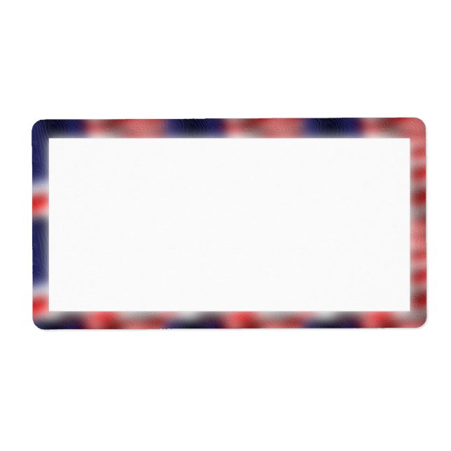 Drapeau américain (Devant)