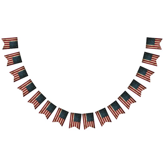 Drapeau américain (Tout)