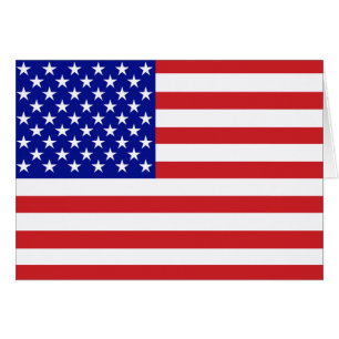 Drapeau américain 50 étoiles
