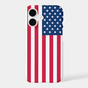 Drapeau américain coque iphone patriotique américa