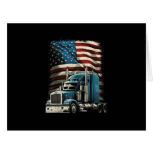 Drapeau américain de camionnette pour voiture patr