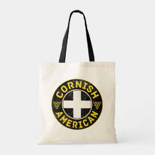 Drapeau américain de Cornouailles Sac fourre-tout