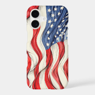 Drapeau américain des États-Unis