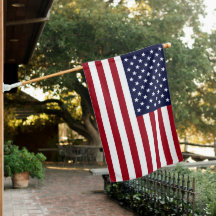 Drapeau américain, Drapeau américain