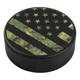 Drapeau américain du Camouflage numérique milita