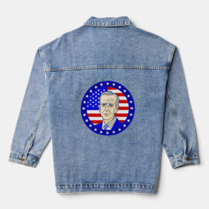 drapeau américain du président joe biden