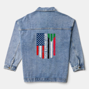 Drapeau américain et drapeau du Soudan Meilleure f
