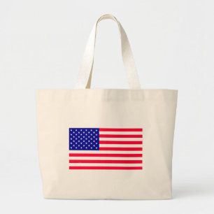Drapeau américain grand Sac fourre-tout