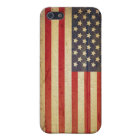 Drapeau américain iPhone 5 Coque