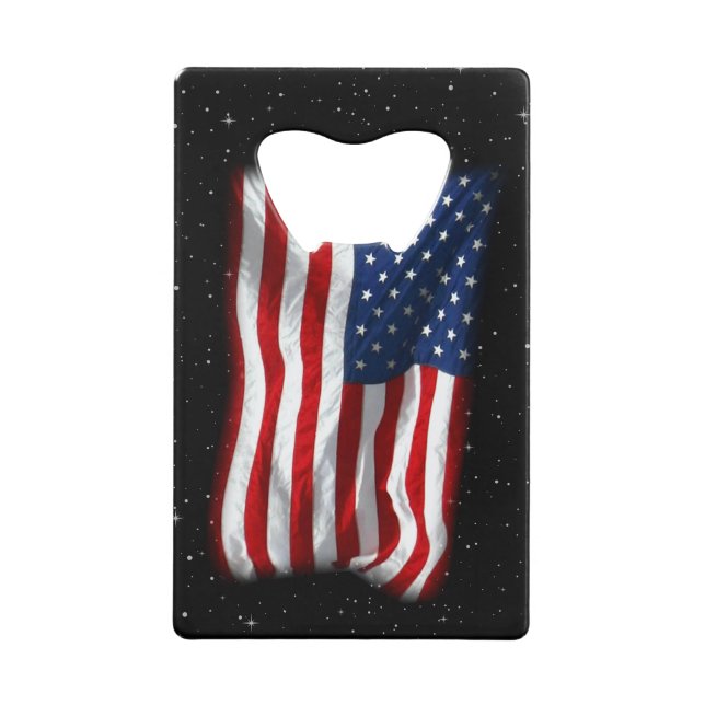 Drapeau américain patriotique États-Unis (Devant)