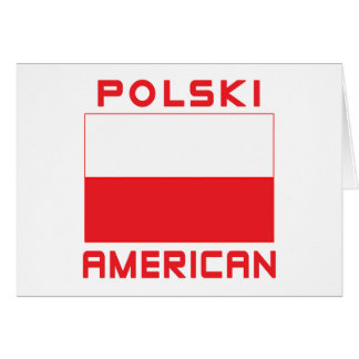 Drapeau américain Polski