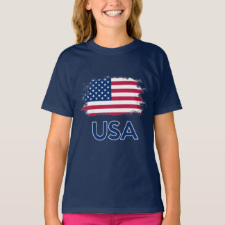 Drapeau américain T-Shirt