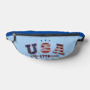 Drapeau américain USA 1776 Fête de l'Indépendance