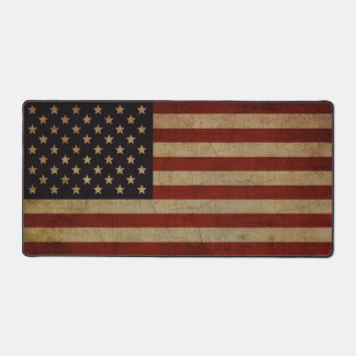 Drapeau américain vintage Grunge
