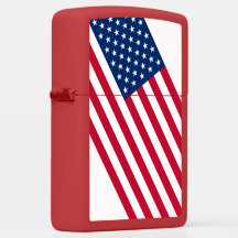 Drapeau américain Zippo Lighter