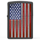 Drapeau américain Zippo Lighter