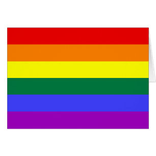 Drapeau arc-en-ciel LGBT Pride