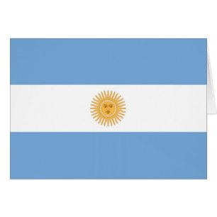 Drapeau Argentine