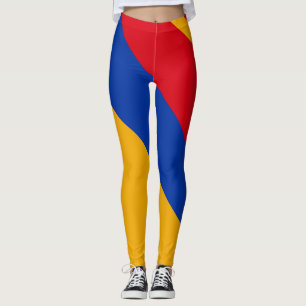 Drapeau arménien Leggings