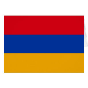 Drapeau arménien patriotique