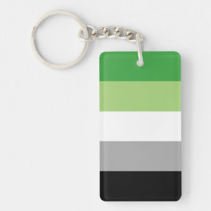 Drapeau Aromantique