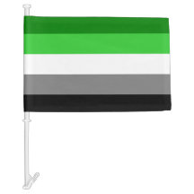 Drapeau aromatique