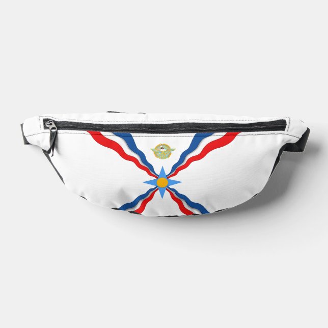 Drapeau assyrien Imprimer Couper Sac À Coudre (Poser)