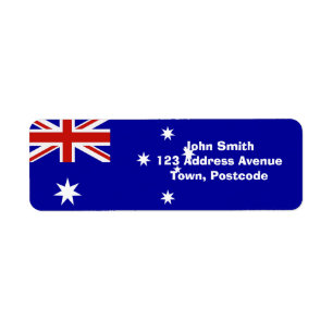 Drapeau australien