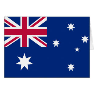 Drapeau australien