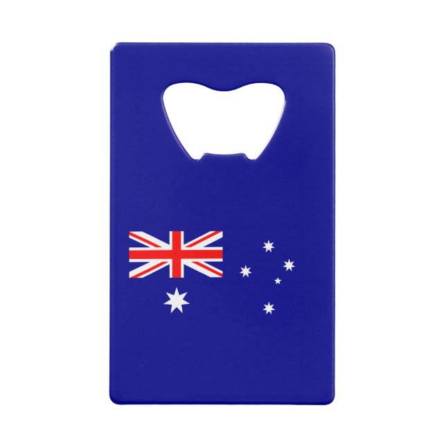 Drapeau australien patriotique (Devant)