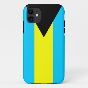 drapeau bahamas coque