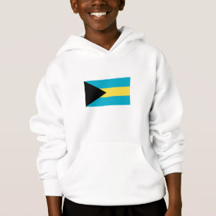 Drapeau bahaméen