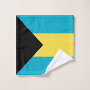 Drapeau bahamien