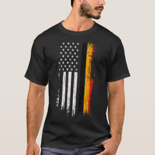 Drapeau belge T-shirt - Pride Belgique USA