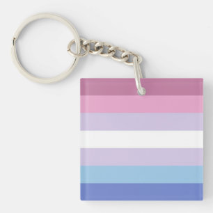 Drapeau Bigender