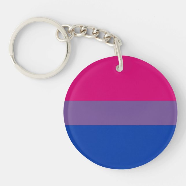 Drapeau bisexuel de fierté (Devant)