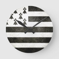 Drapeau Bretagne Vintage