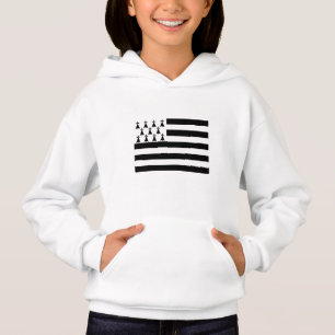Drapeau breton patriotique