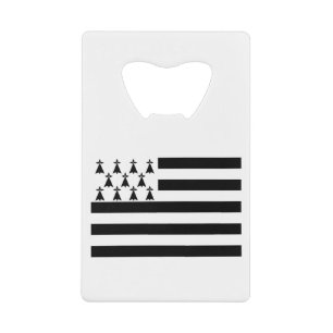 Drapeau breton patriotique