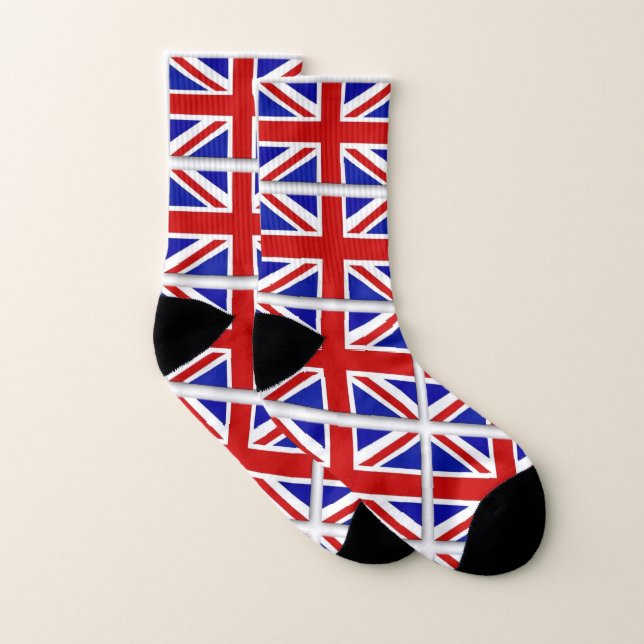 Drapeau britannique (Paire)