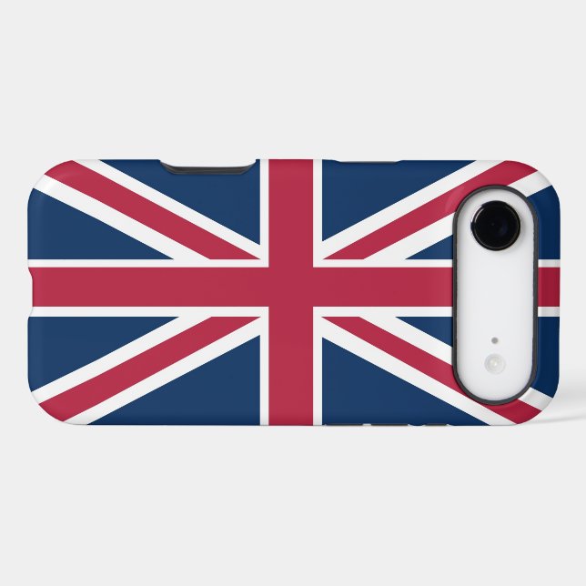 Drapeau britannique (Verso (Horizontal))