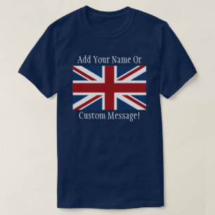 Drapeau britannique T-Shirt