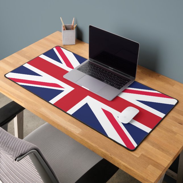 Drapeau britannique | UNION JACK (Bureau 2)