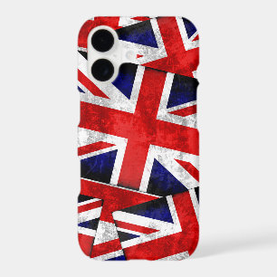 Drapeau britannique Union Jack Angleterre Royaume-