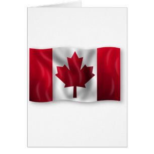 Drapeau canadien