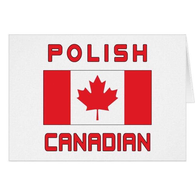 Drapeau canadien (Devant horizontal)