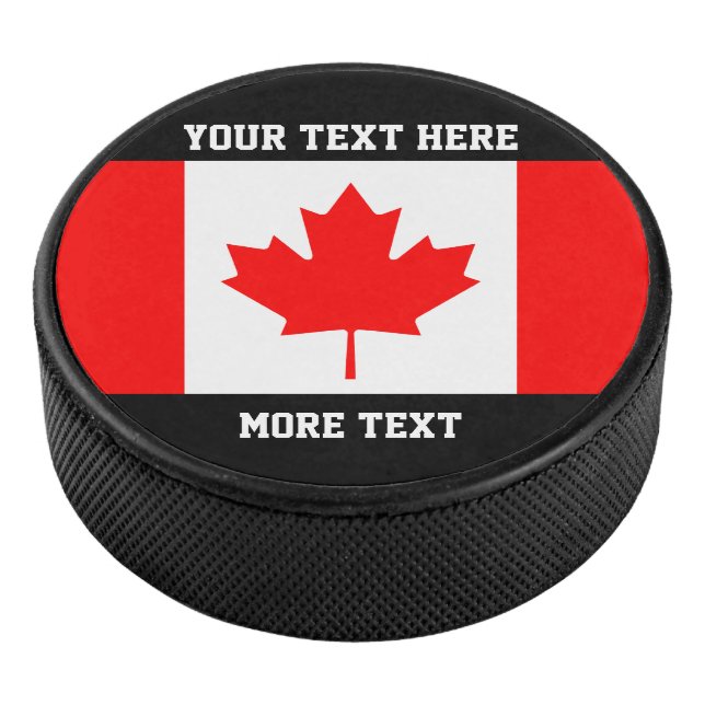 Drapeau canadien coutume de hockey poupée sport id (3/4/2016 12:00:00 AM)