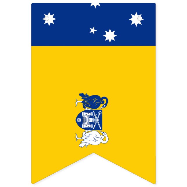 Drapeau Canberra | Drapeau de Canberra (Qunizième drapeau)